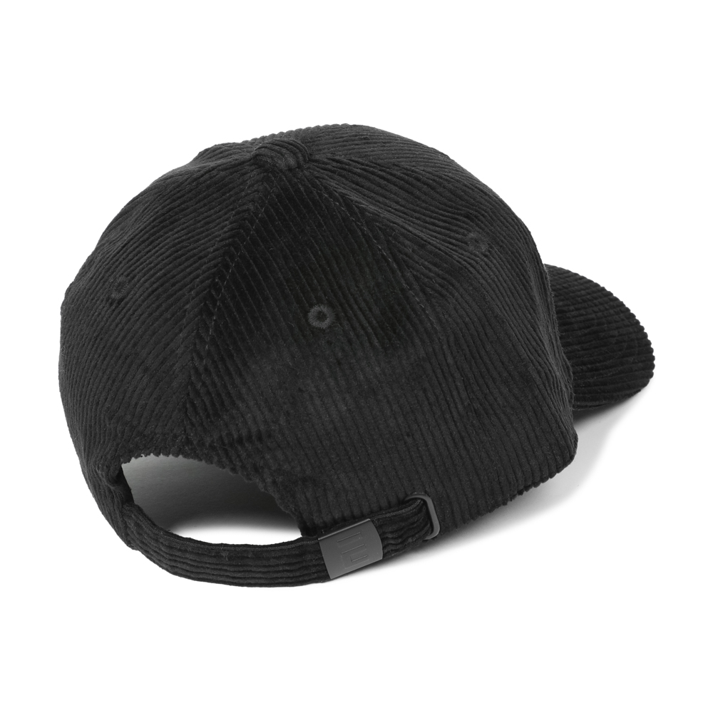 E-LOGO CORDUROY CAP