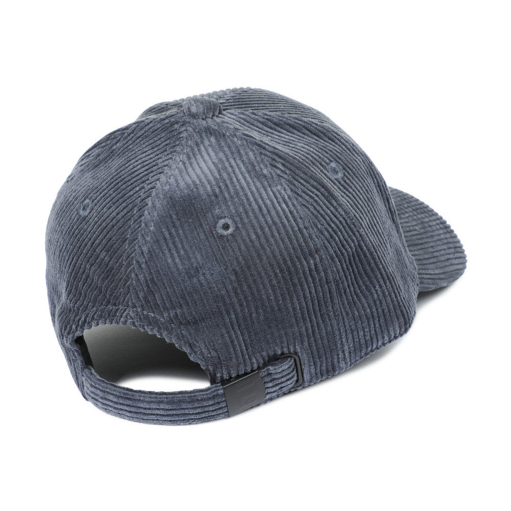 E-LOGO CORDUROY CAP