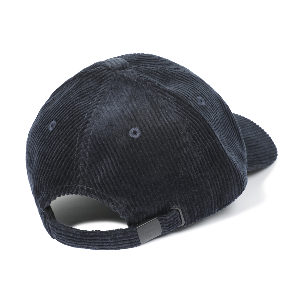 E-LOGO CORDUROY CAP
