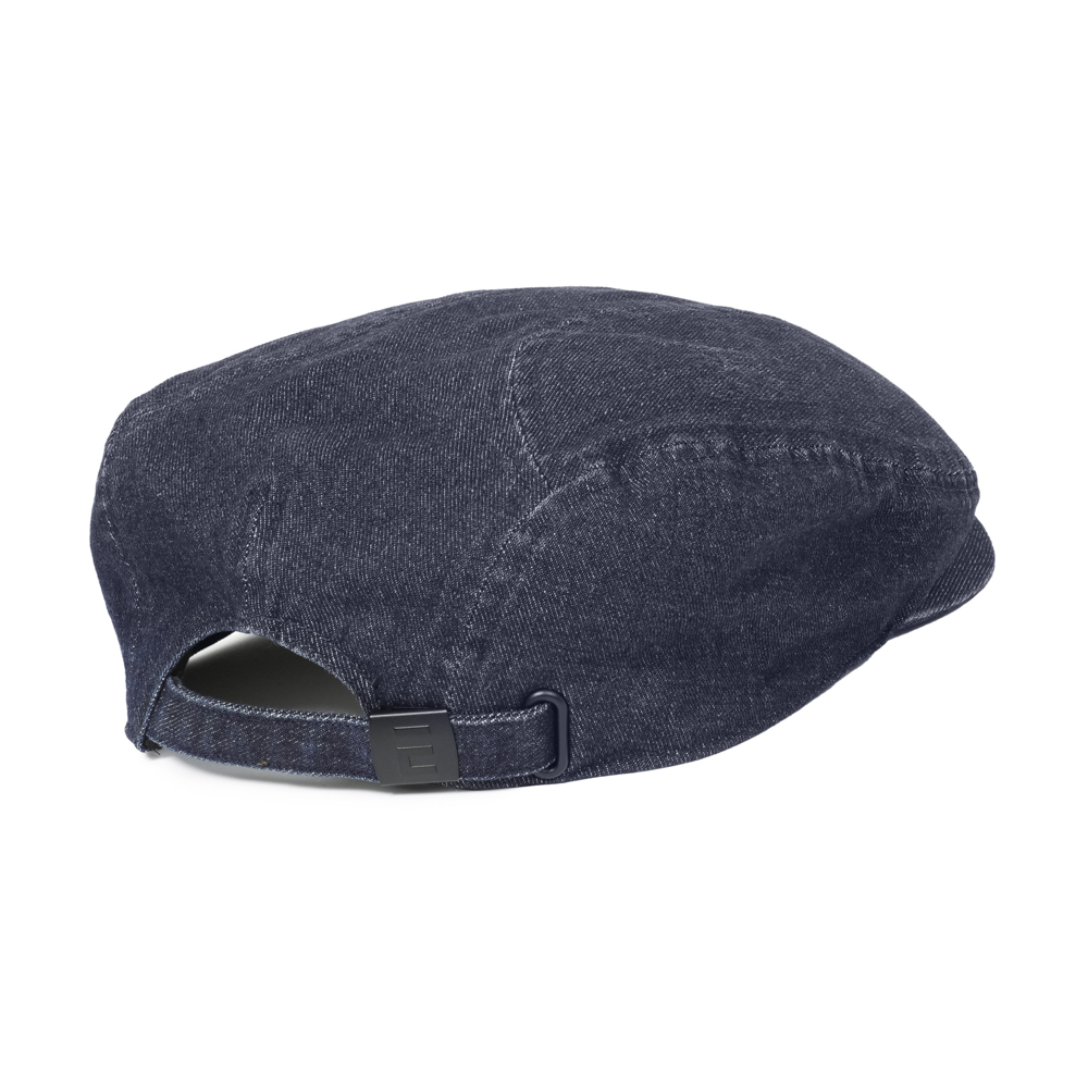 E-LOGO DENIM HUNTING