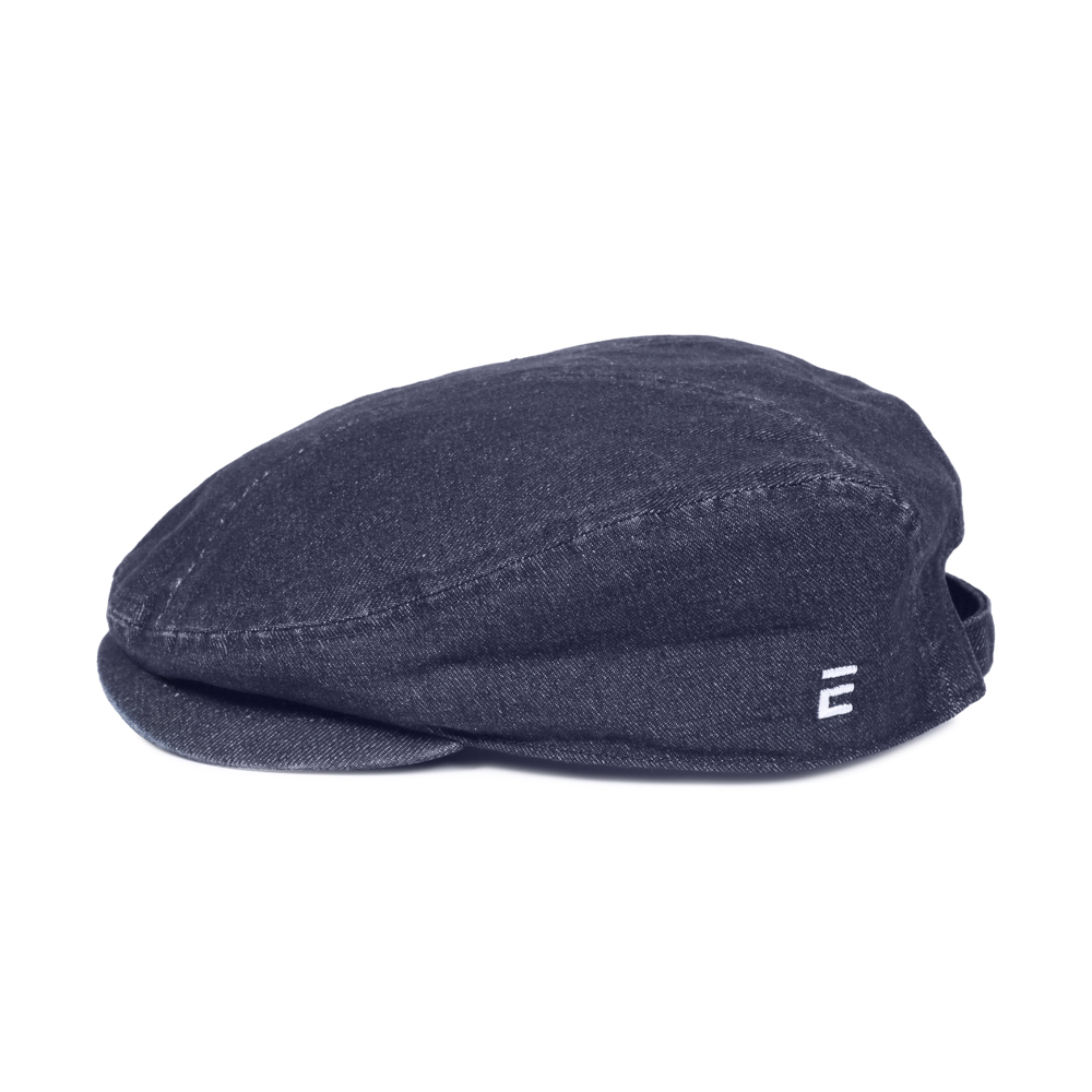 E-LOGO DENIM HUNTING