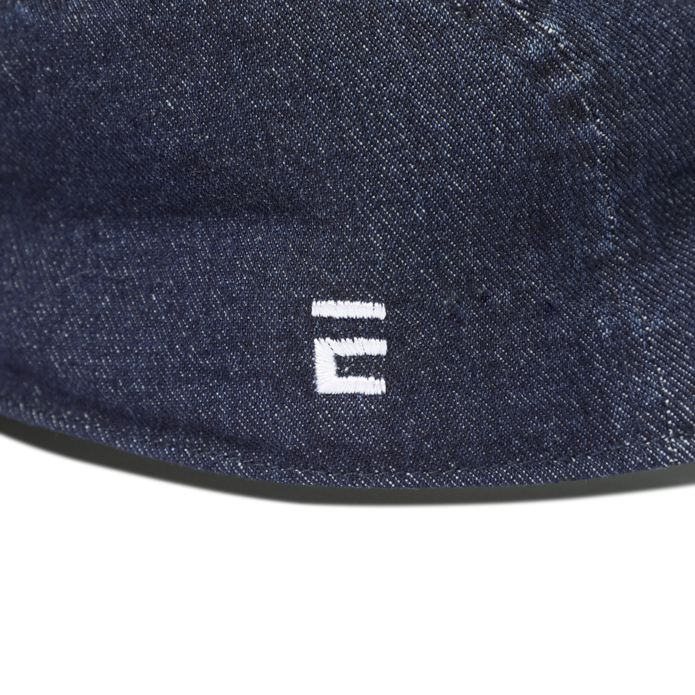E-LOGO DENIM HUNTING
