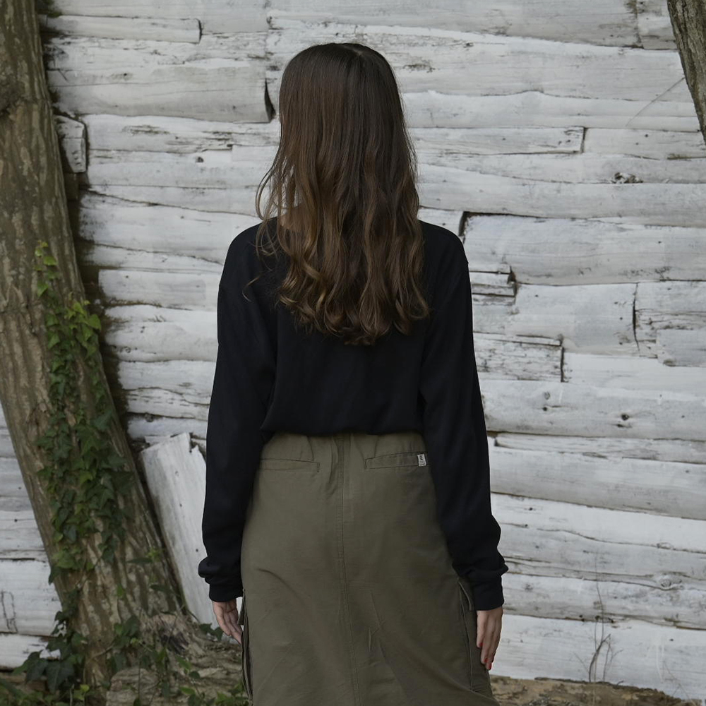 L/S LONG T-SHIRTS