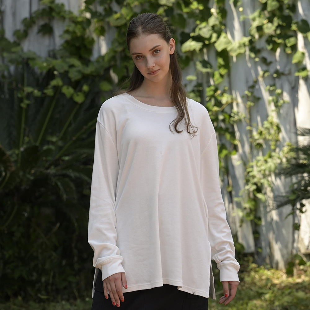 L/S LONG T-SHIRTS