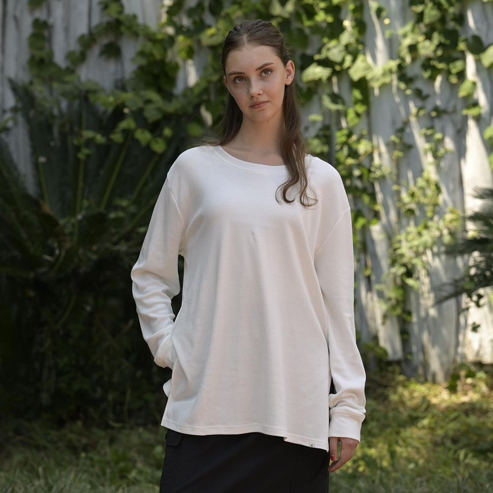 L/S LONG T-SHIRTS