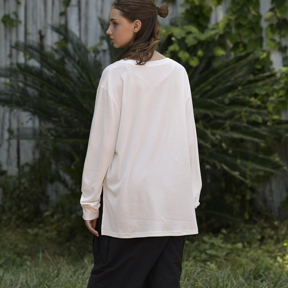 L/S LONG T-SHIRTS