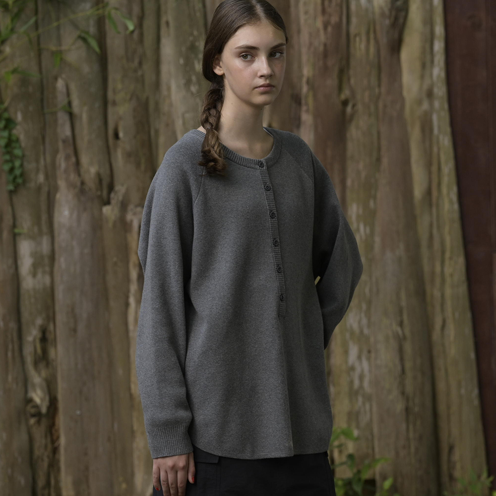 L/S HENRY KNIT