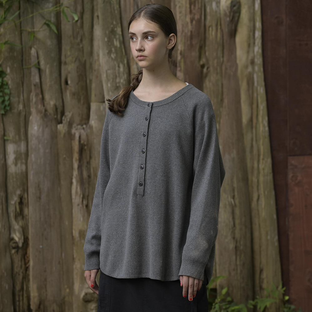 L/S HENRY KNIT
