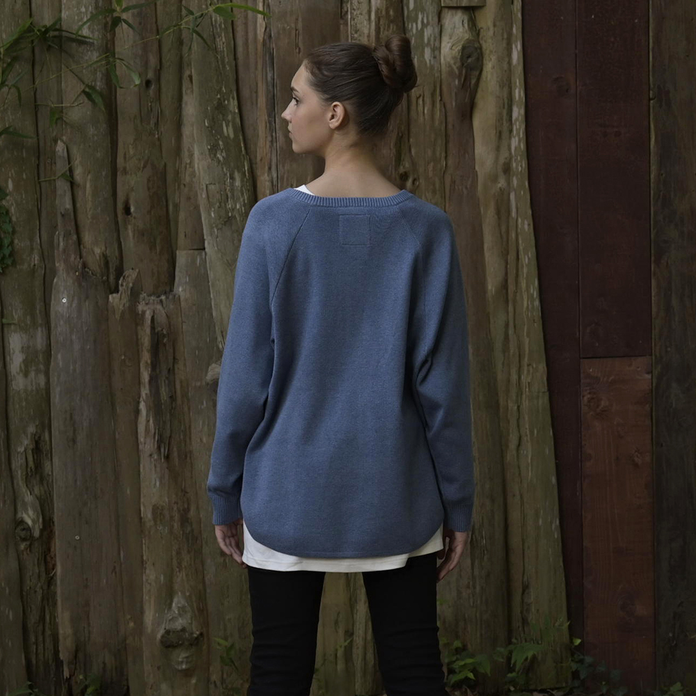 L/S HENRY KNIT