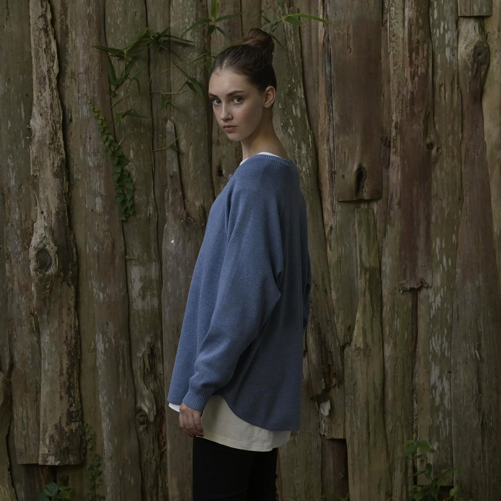L/S HENRY KNIT