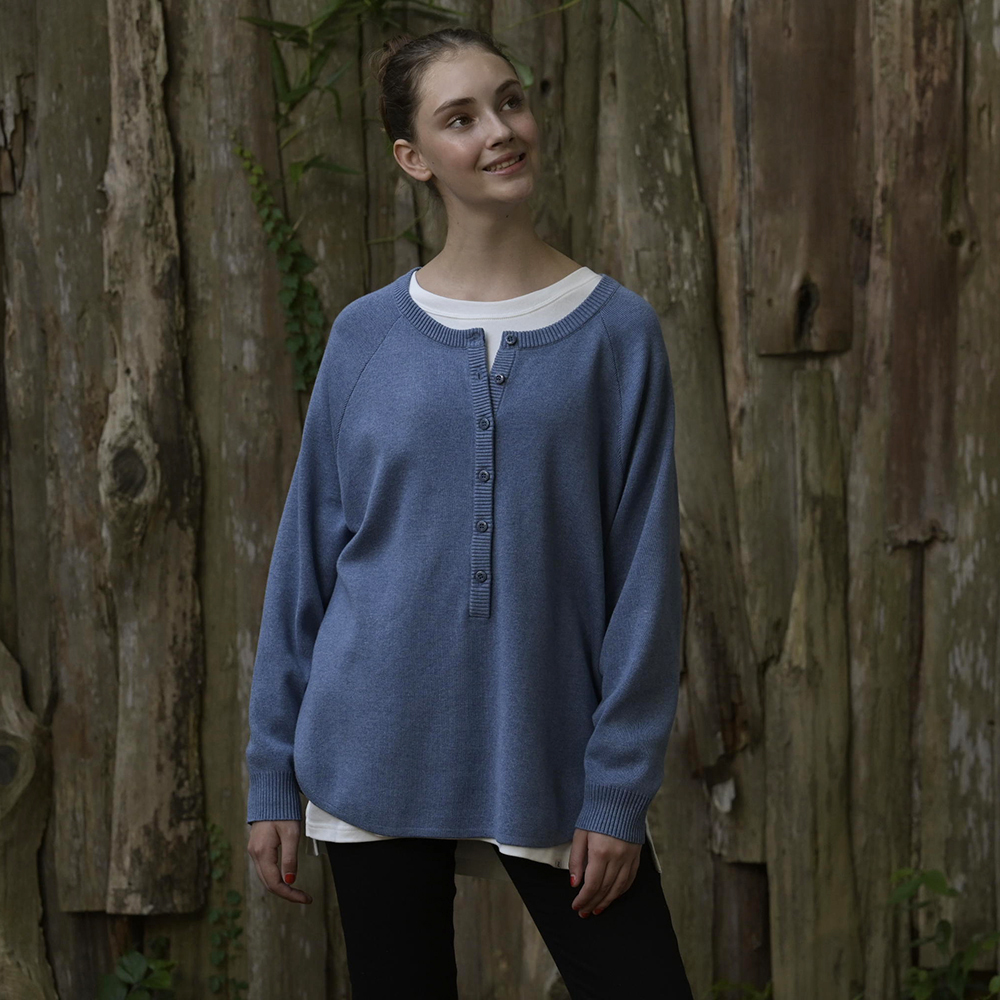 L/S HENRY KNIT