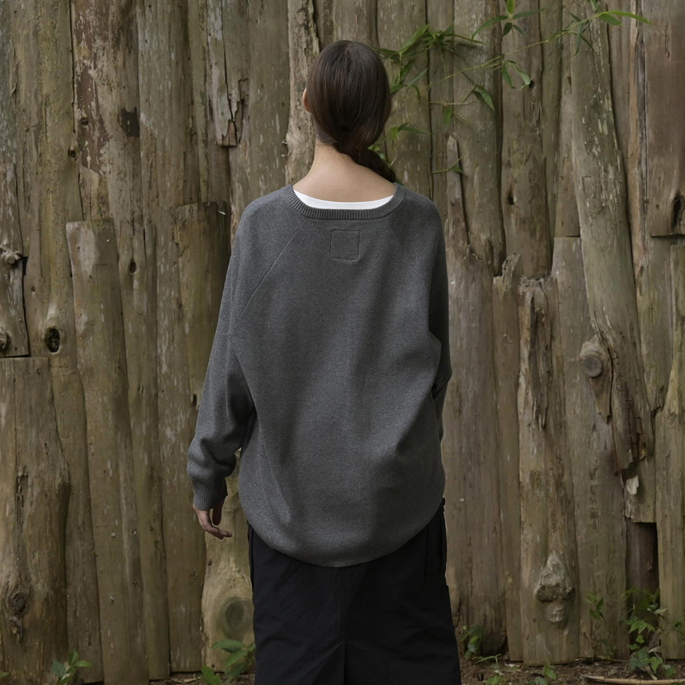 L/S HENRY KNIT
