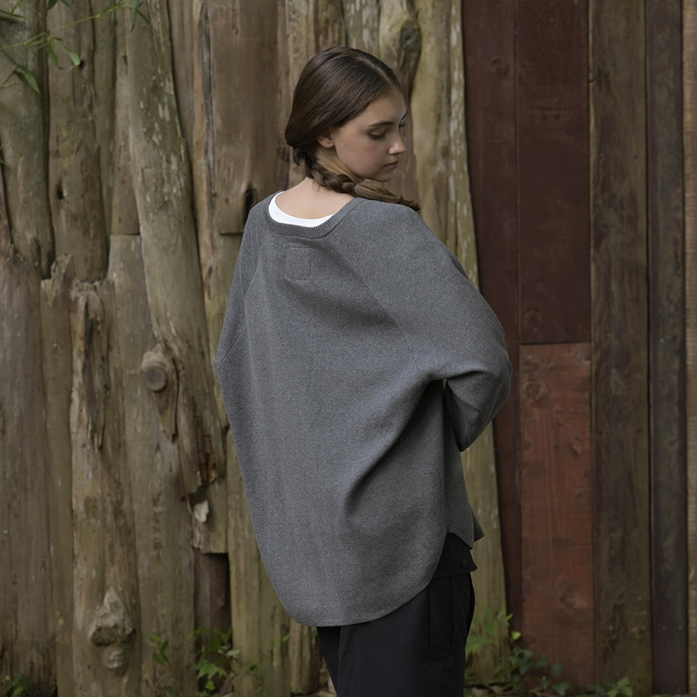 L/S HENRY KNIT
