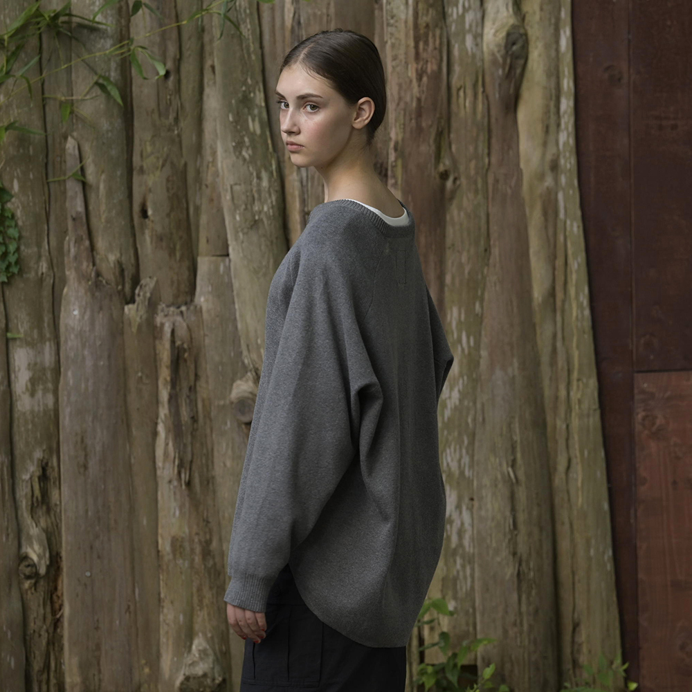 L/S HENRY KNIT