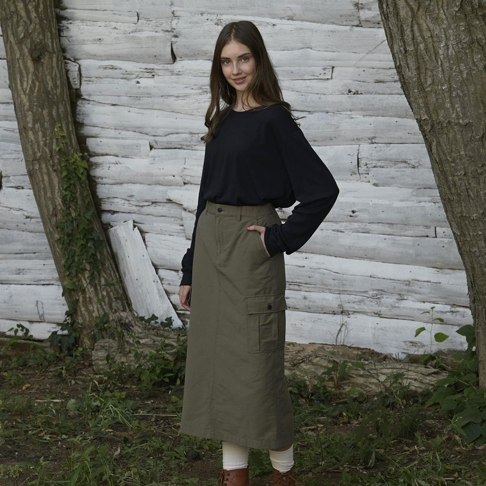 CARGO SKIRT