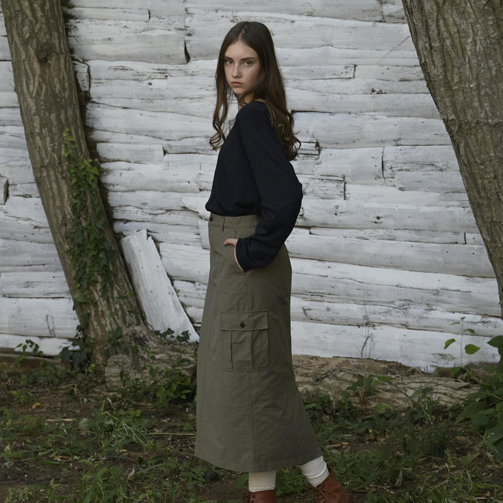 CARGO SKIRT