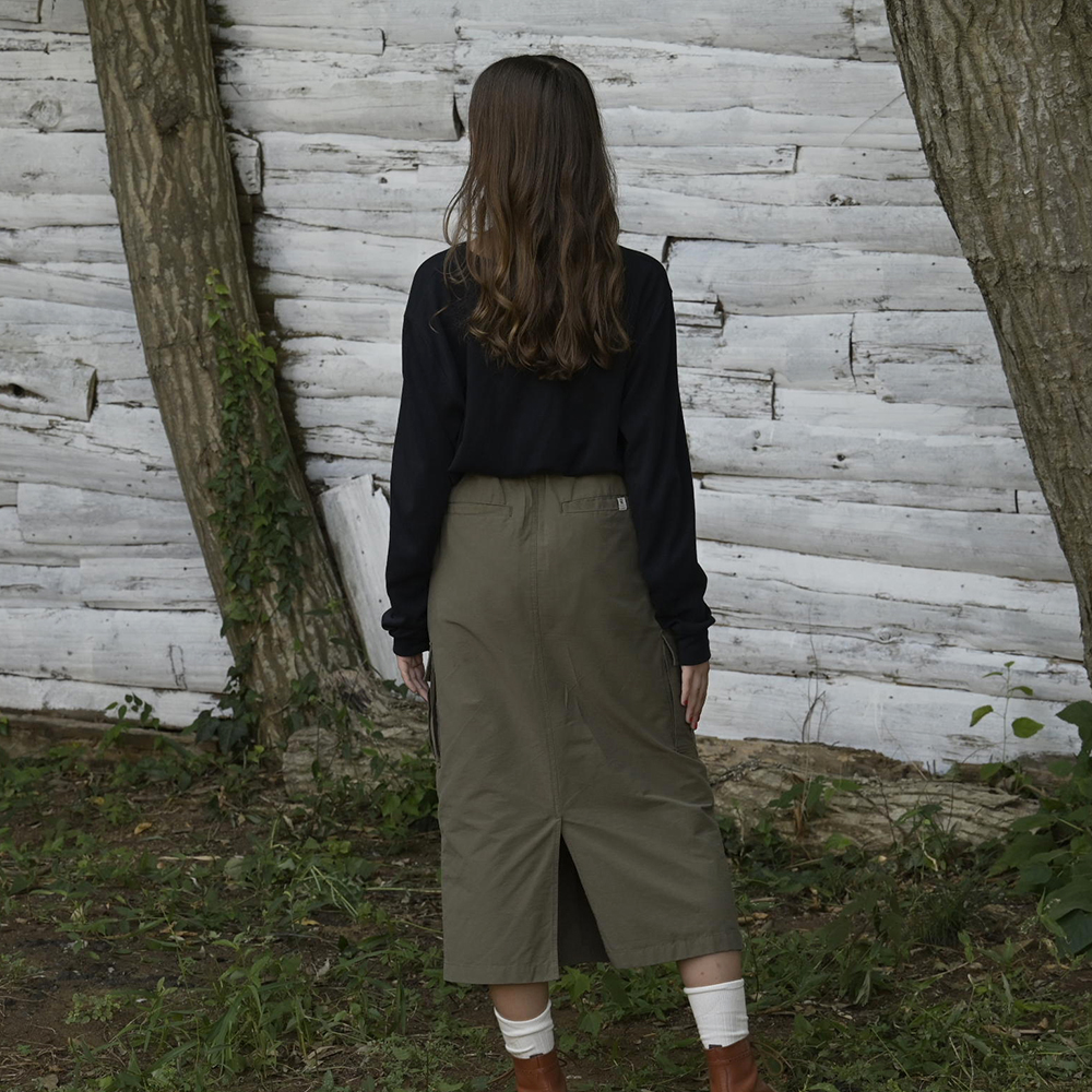 CARGO SKIRT