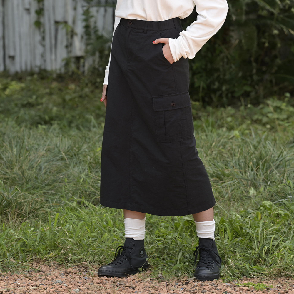 CARGO SKIRT