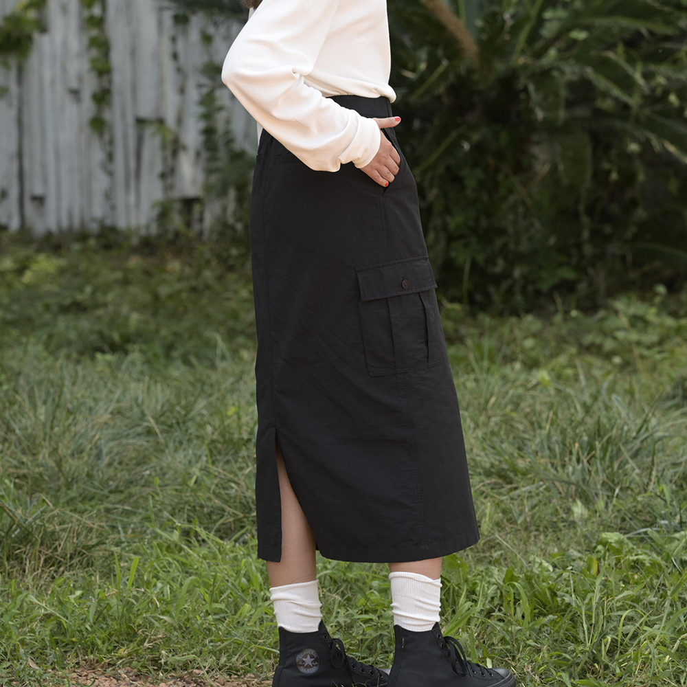 CARGO SKIRT
