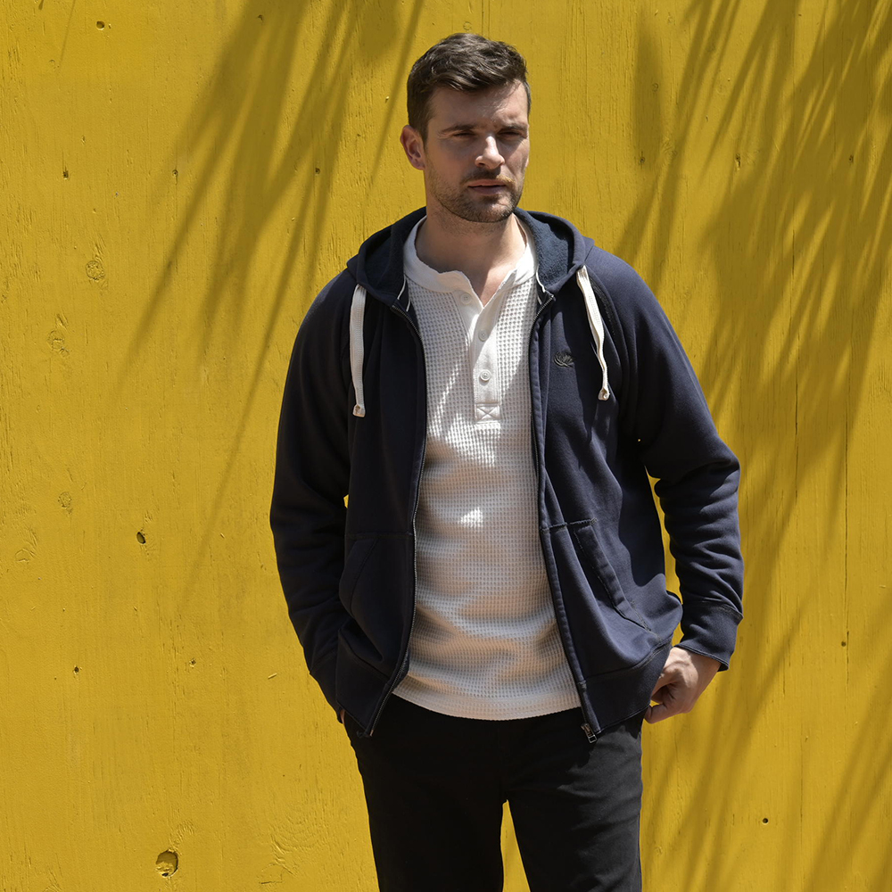 SW FULL ZIP HOODIE