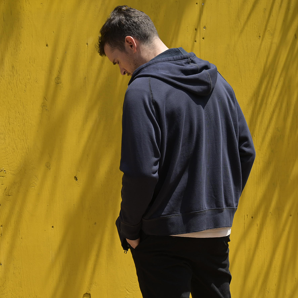 SW FULL ZIP HOODIE