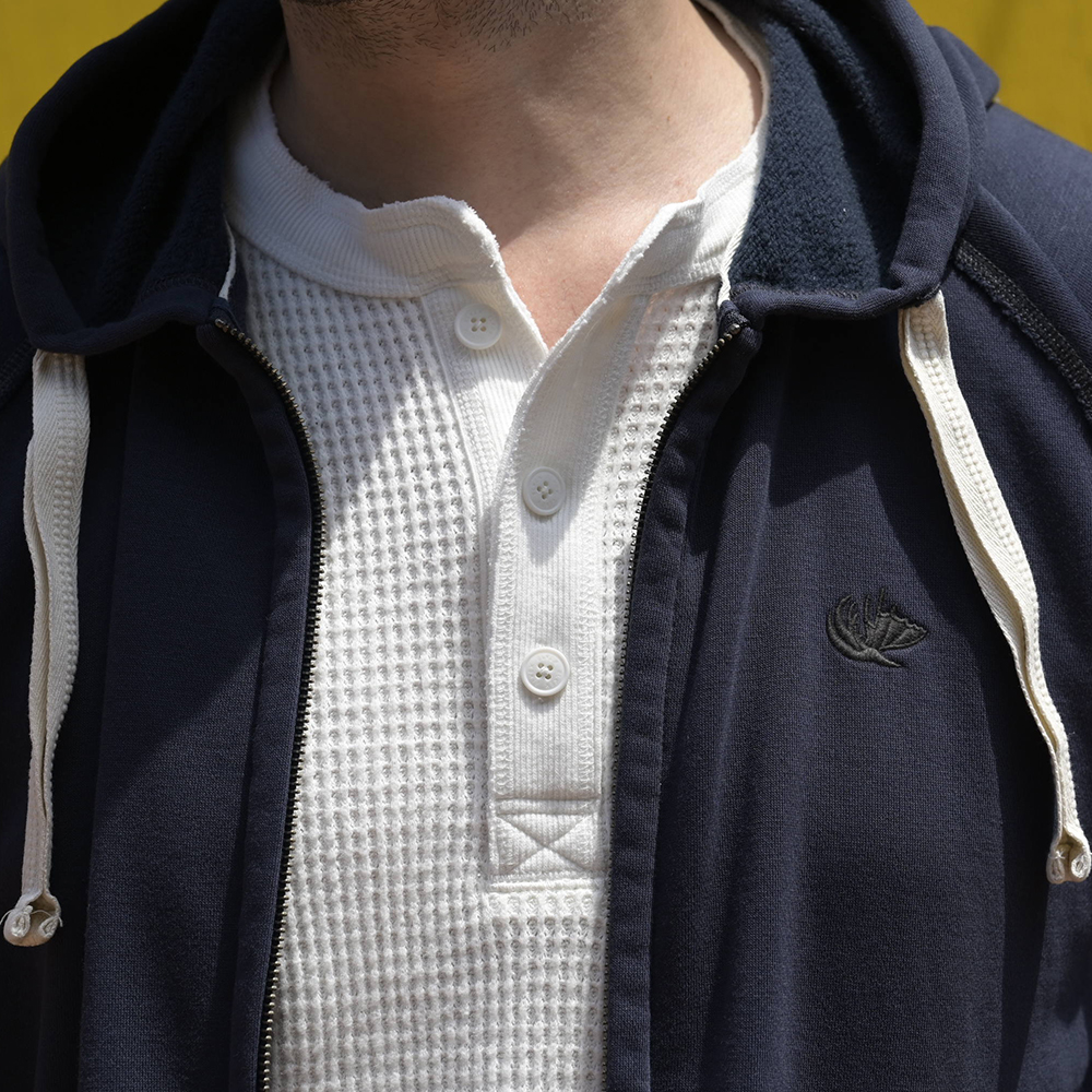 SW FULL ZIP HOODIE