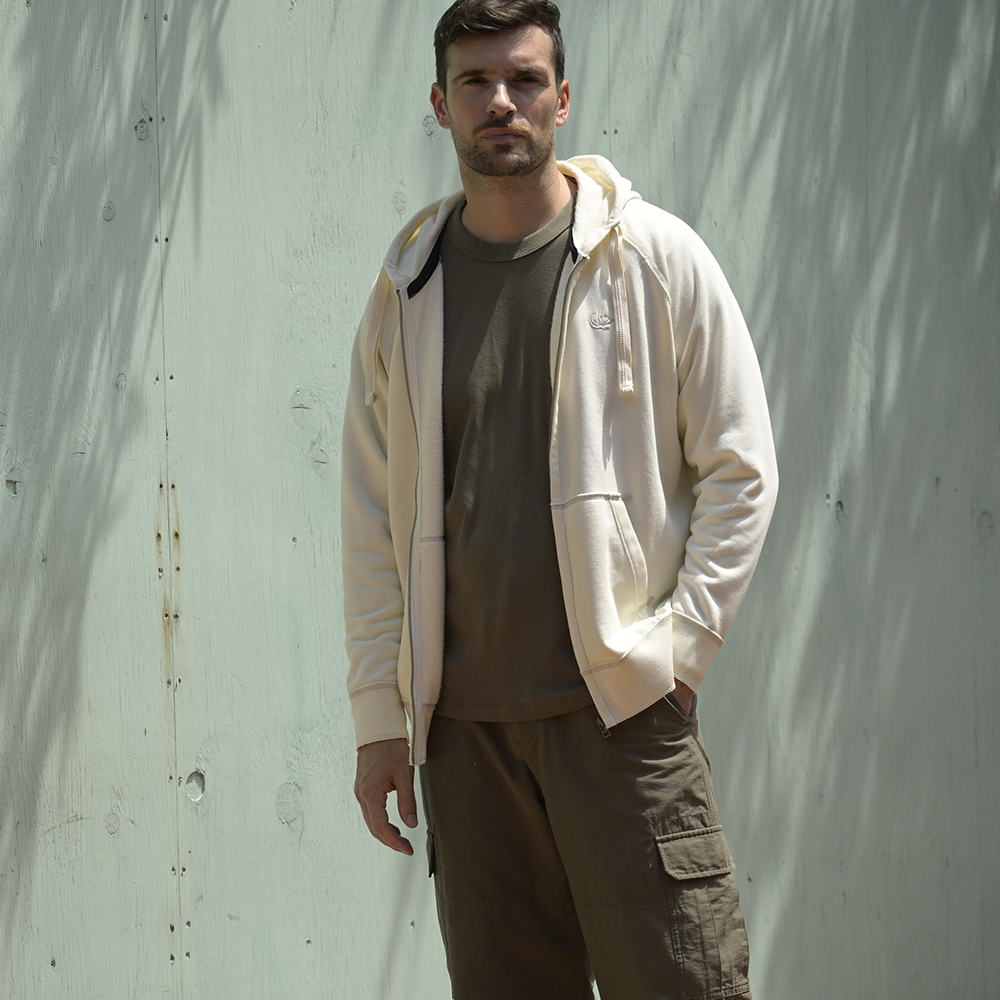 SW FULL ZIP HOODIE