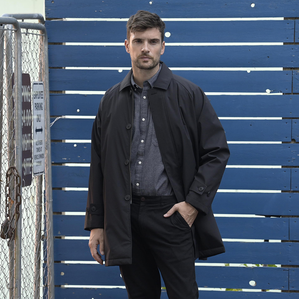 SOUTIEN COLLOR COAT