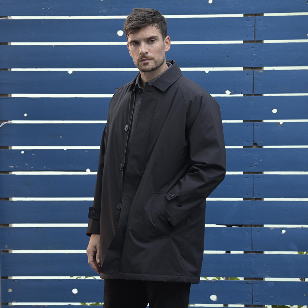 SOUTIEN COLLOR COAT