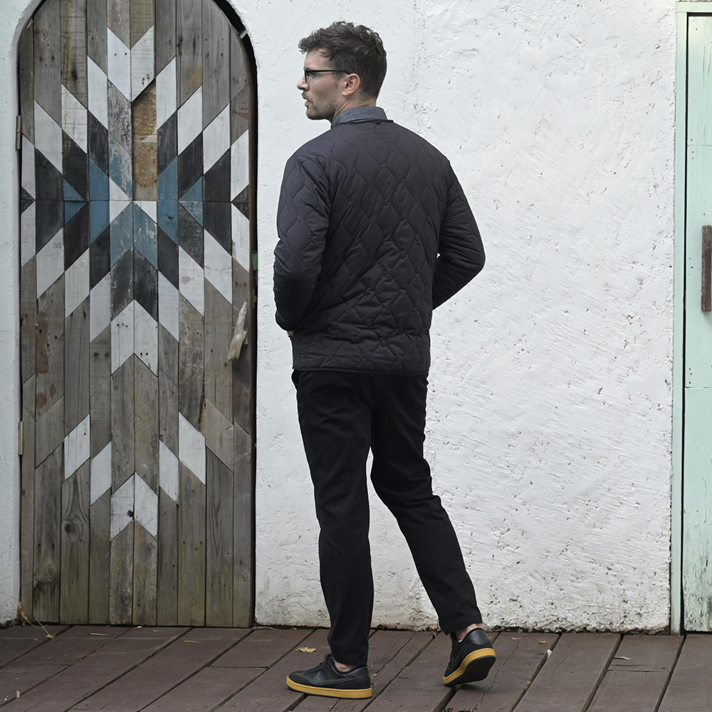 PADDING QUILT JKT