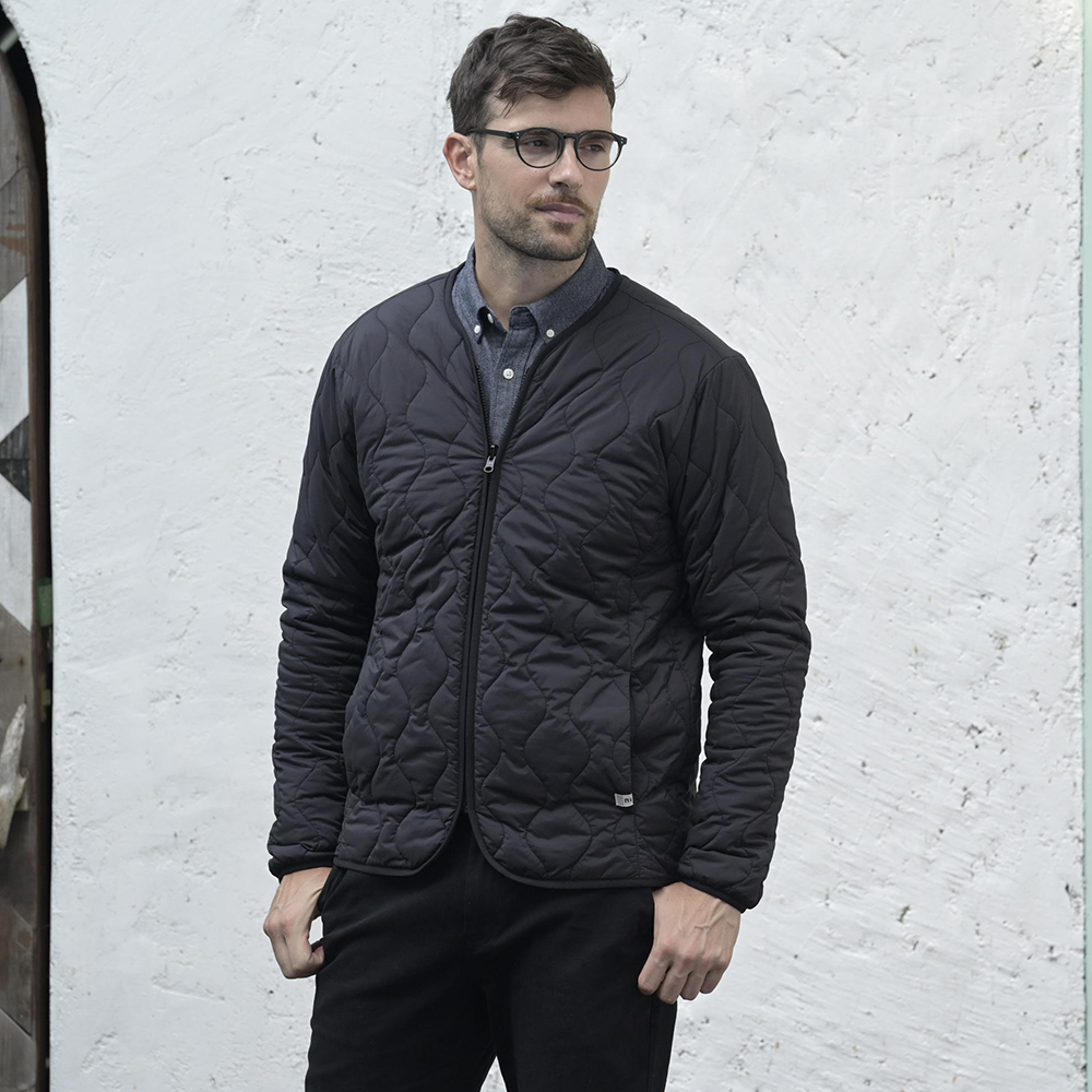 PADDING QUILT JKT