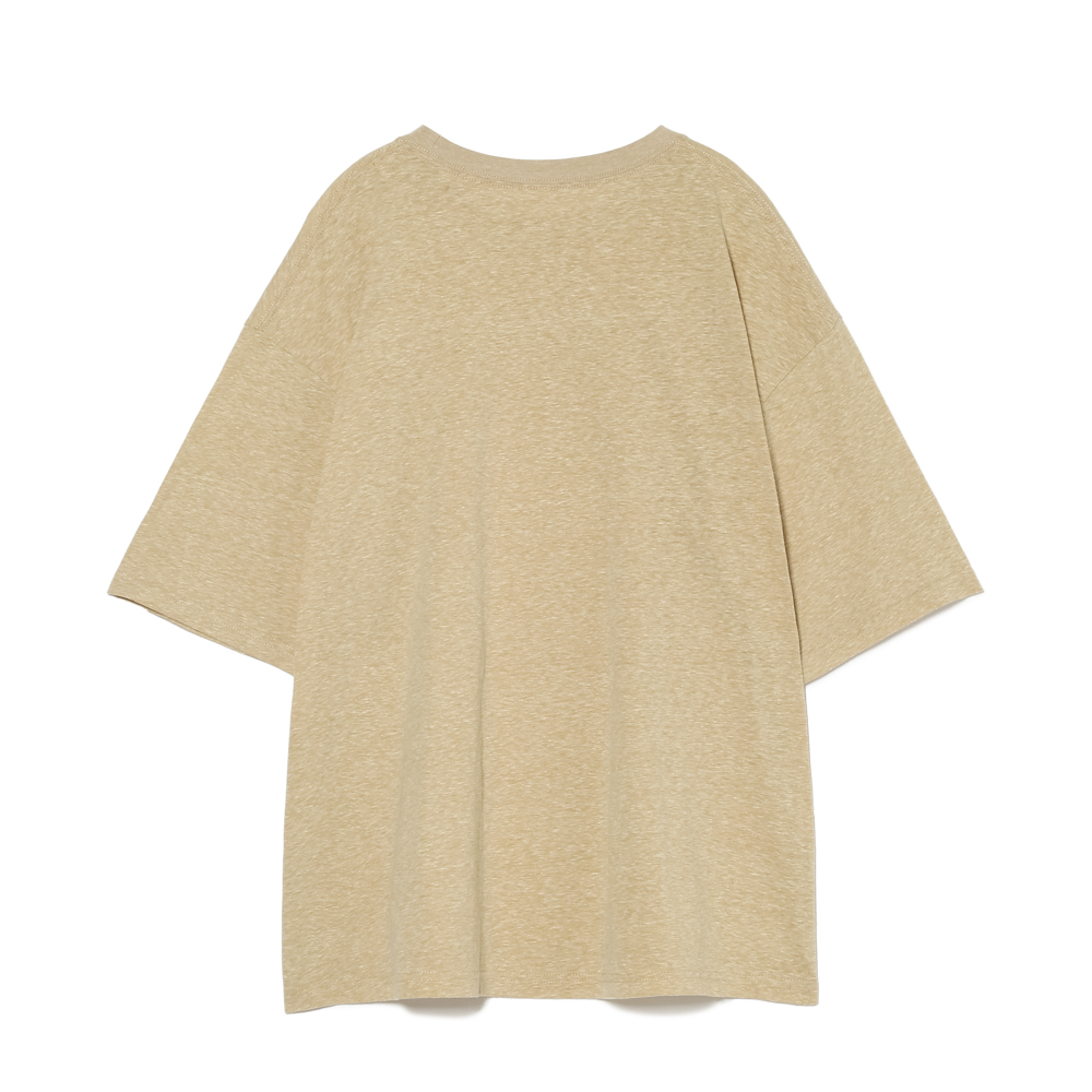 S/S FROCKY/P WIDE TEE