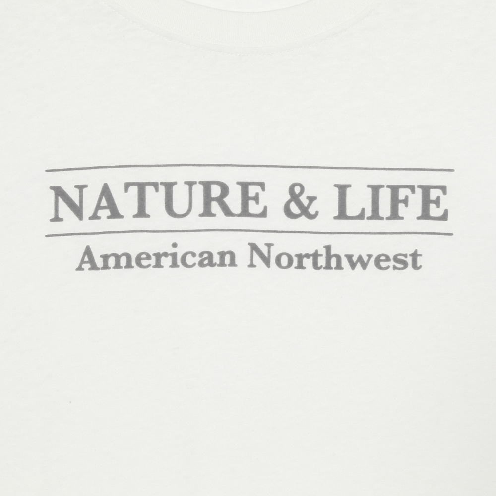 S/S FROCKY/P WIDE TEE