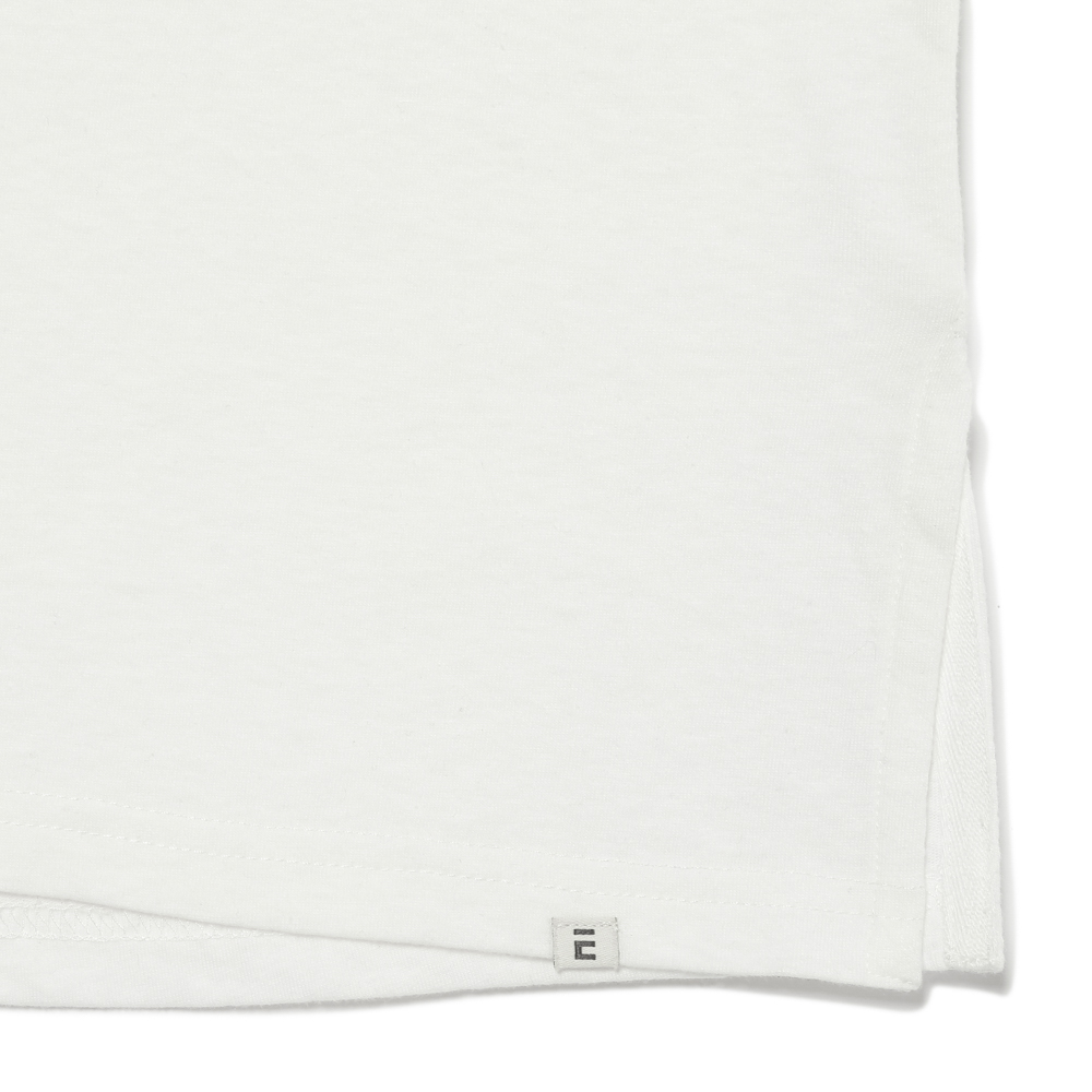 S/S FROCKY/P WIDE TEE