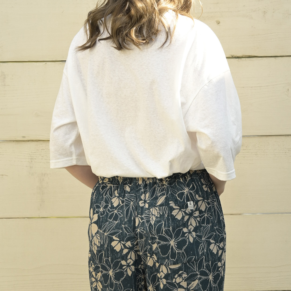 S/S FROCKY/P WIDE TEE