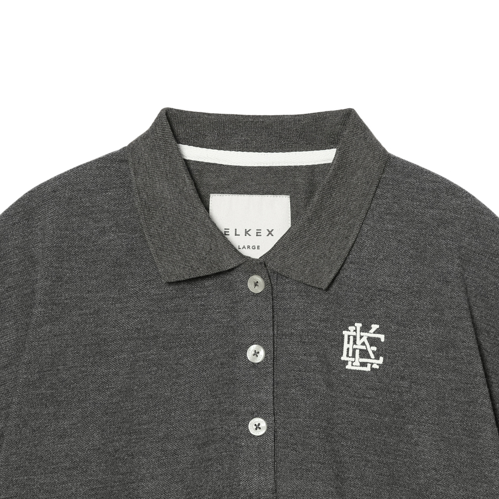 S/S PIQUE POLO