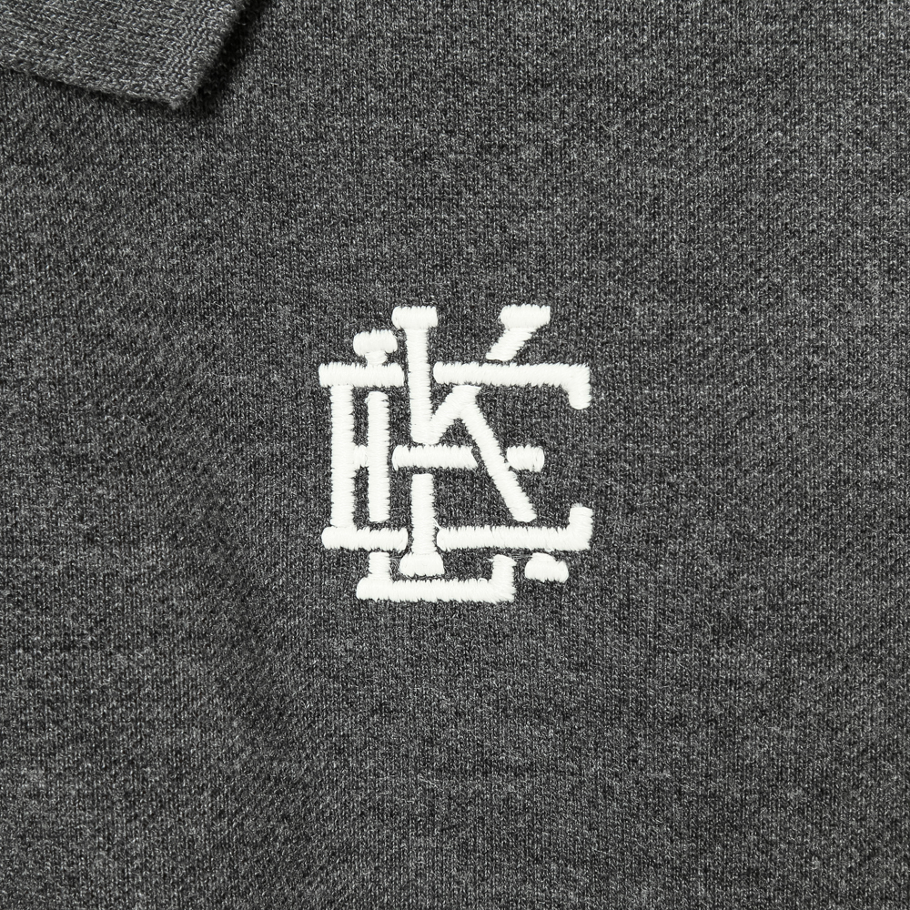 S/S PIQUE POLO