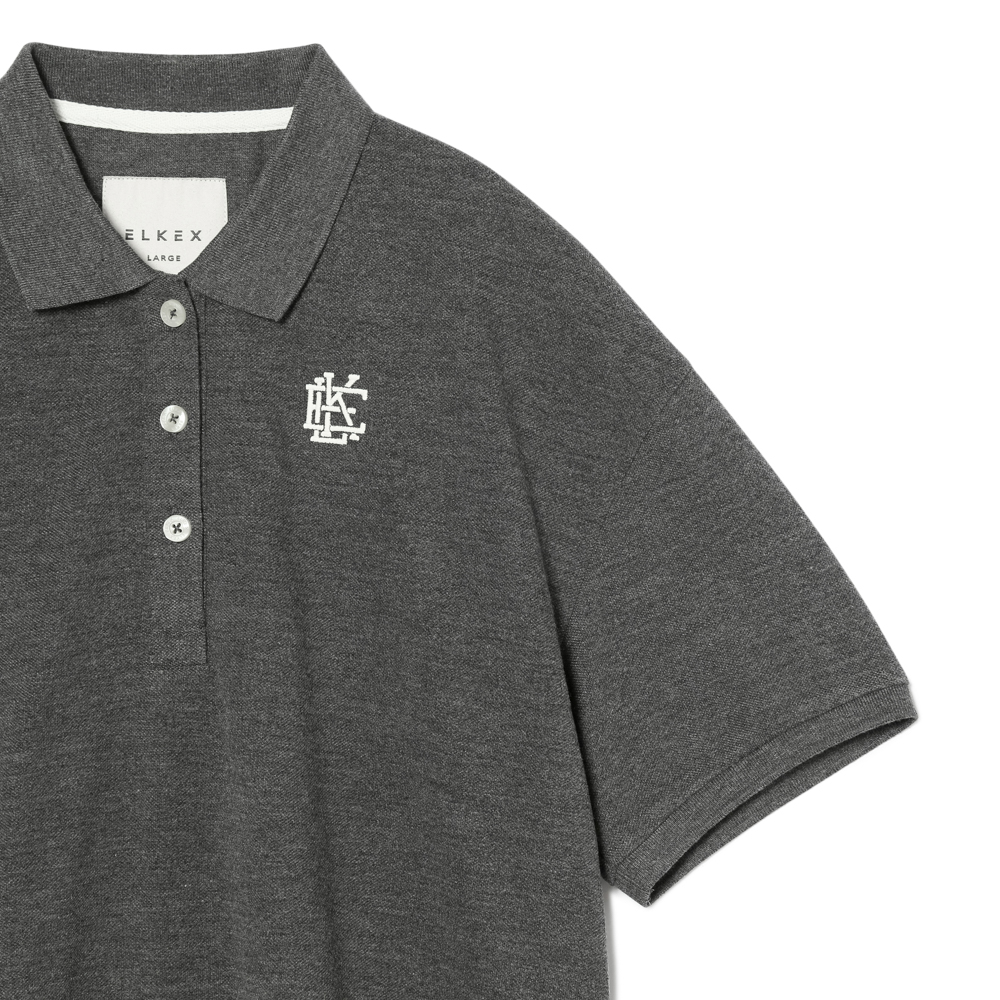 S/S PIQUE POLO