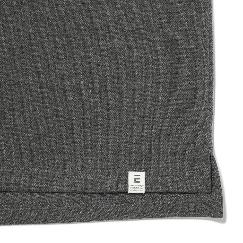 S/S PIQUE POLO | ELKEX（エルケクス）公式サイト