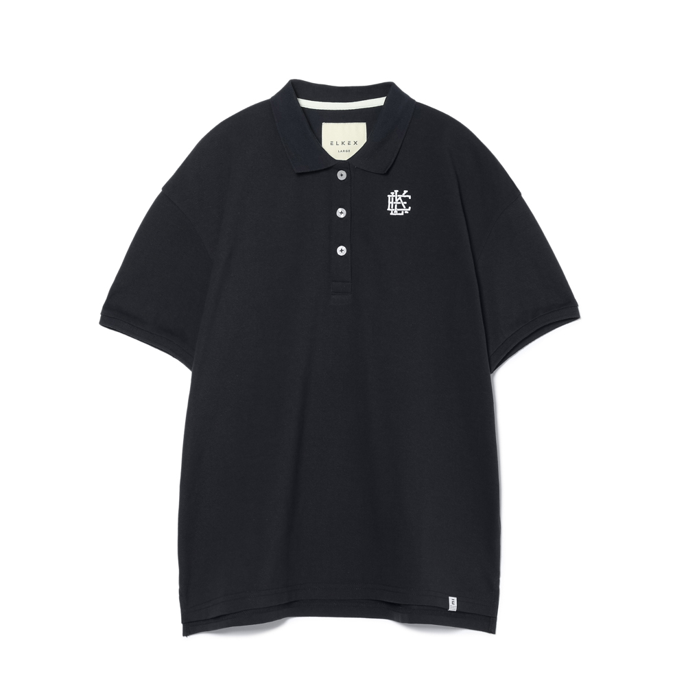 S/S PIQUE POLO