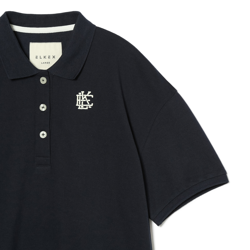 S/S PIQUE POLO