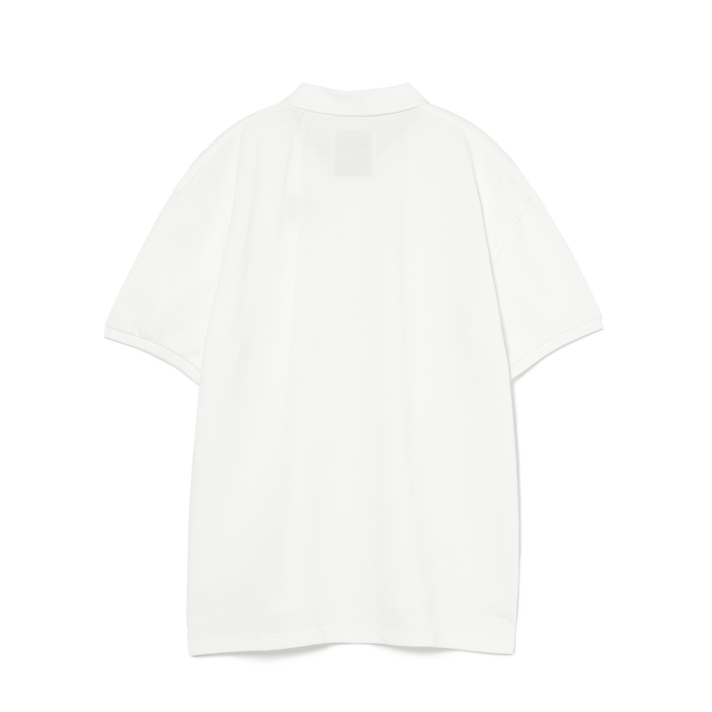 S/S PIQUE POLO