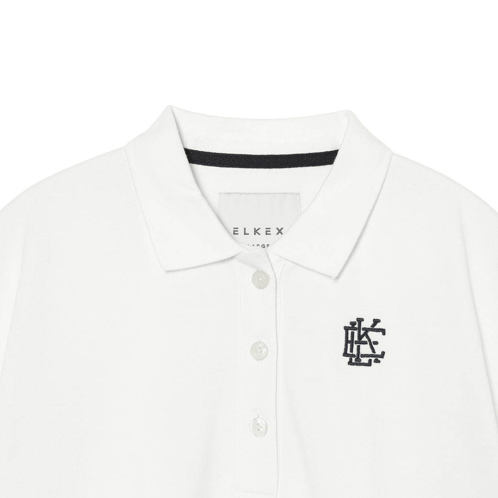 S/S PIQUE POLO