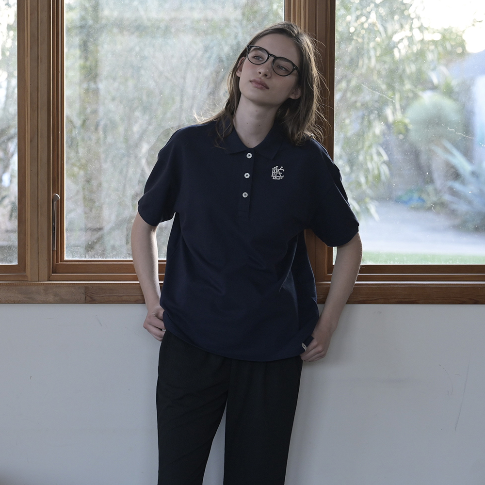 S/S PIQUE POLO