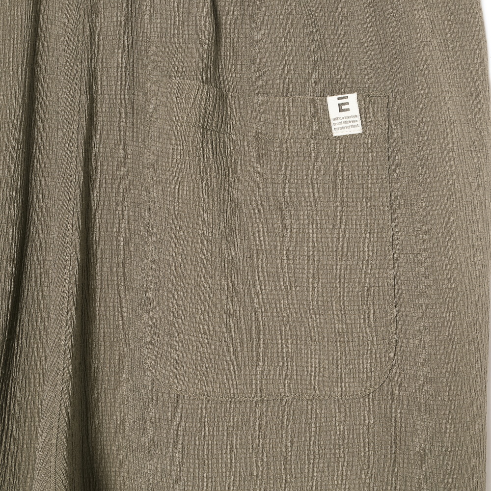 RELAX WIDE PANTS