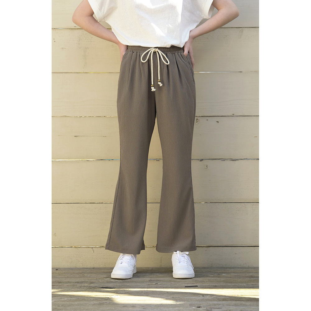 RELAX WIDE PANTS