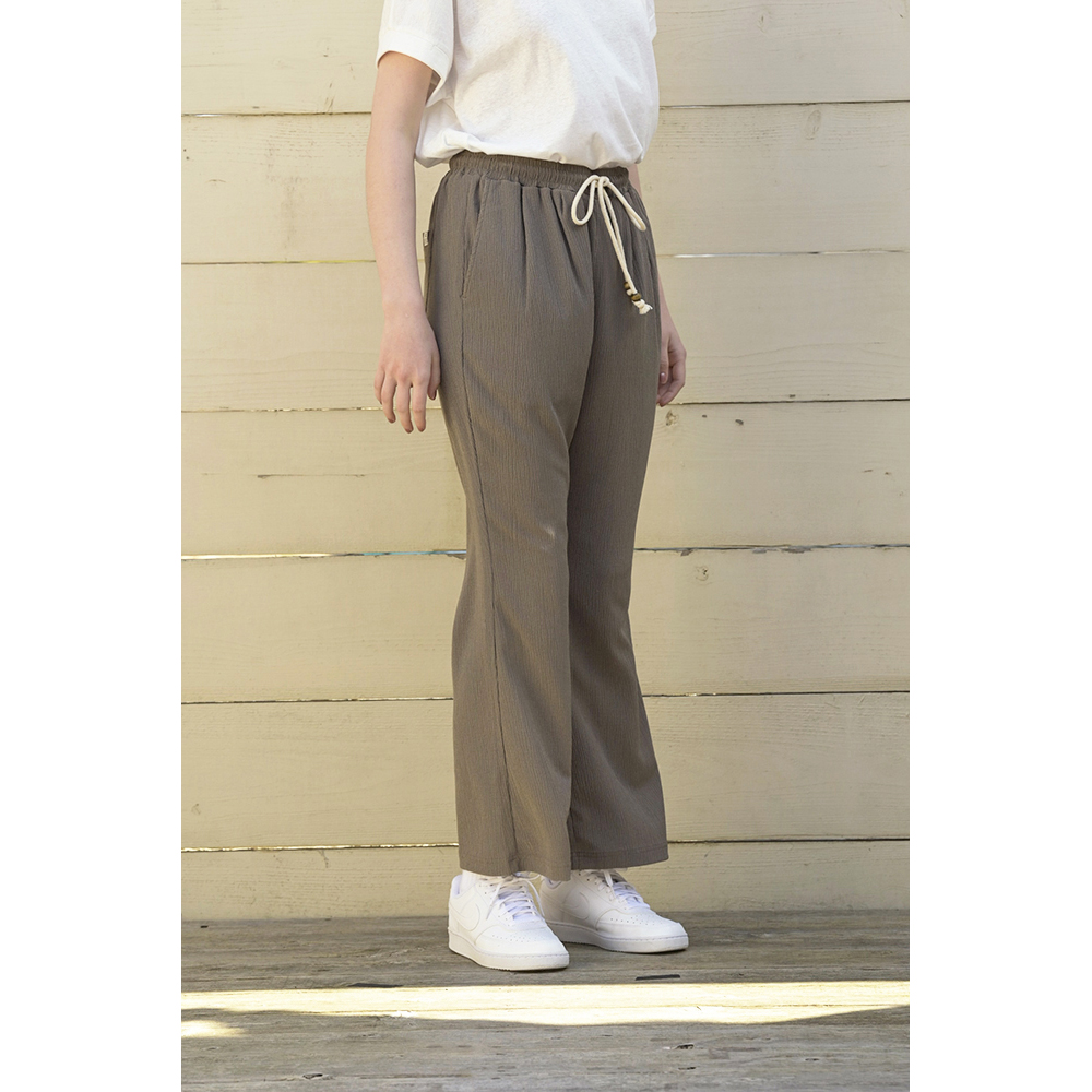 RELAX WIDE PANTS