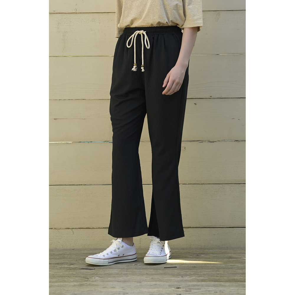 RELAX WIDE PANTS