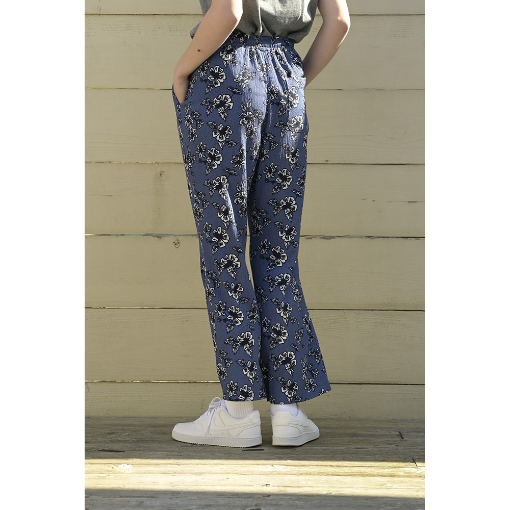 RELAX WIDE PANTS