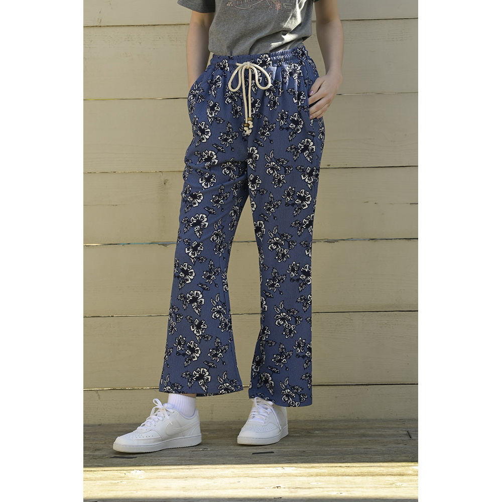 RELAX WIDE PANTS